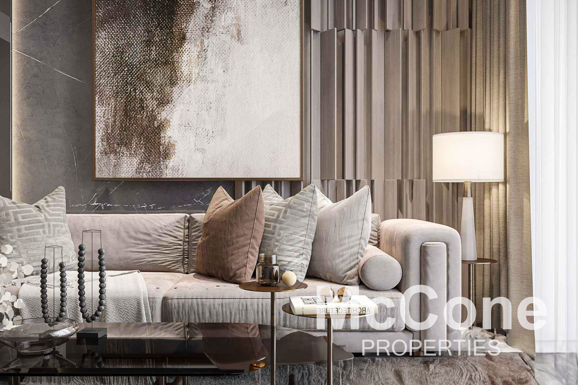 1 Bedroom Apartment for Sale in One Park Central, Jumeirah Village Circle — photo 2 of 19