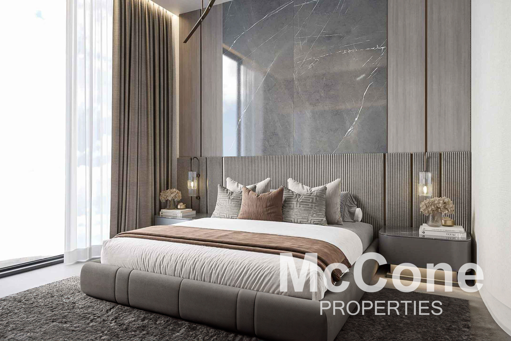 1 Bedroom Apartment for Sale in One Park Central, Jumeirah Village Circle — photo 4 of 19