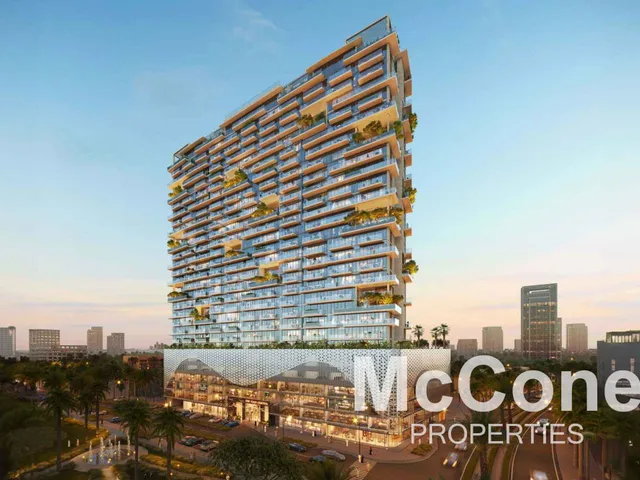 1 Bedroom Apartment for Sale in One Park Central, Jumeirah Village Circle