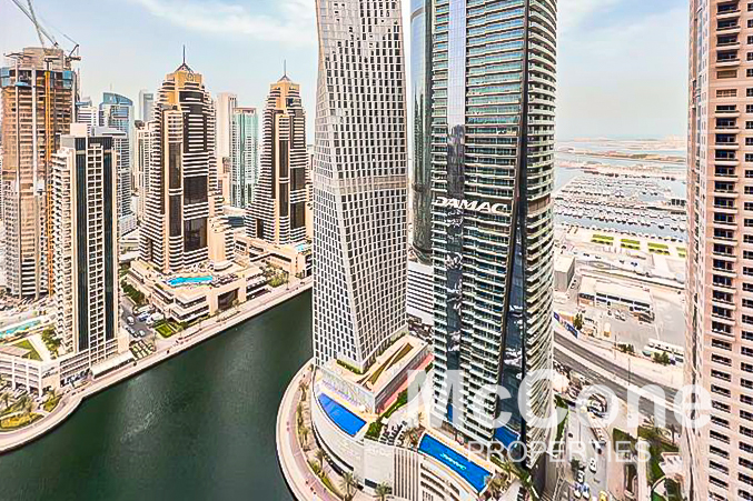 1 Bedroom Apartment for Sale in Marina Gate 2, Dubai Marina