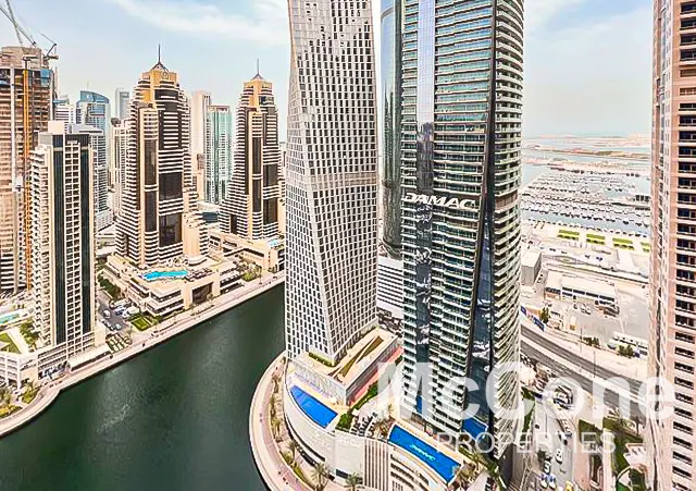 1 Bedroom Apartment for Sale in Marina Gate 2, Dubai Marina