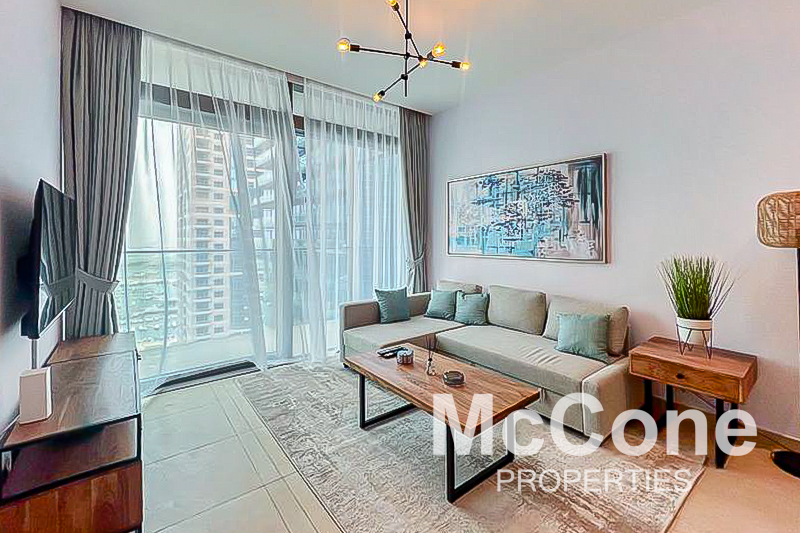 1 Bedroom Apartment for Sale in Marina Gate 2, Dubai Marina — photo 3 of 10