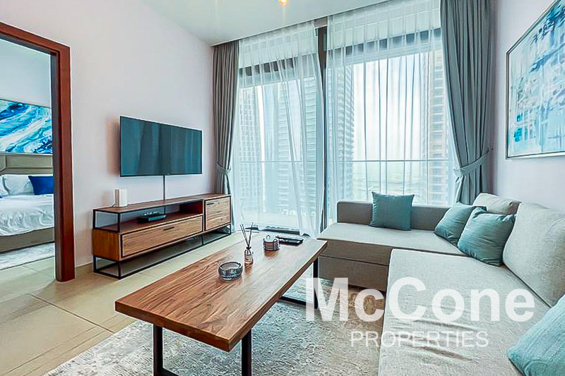 1 Bedroom Apartment for Sale in Marina Gate 2, Dubai Marina — photo 5 of 10