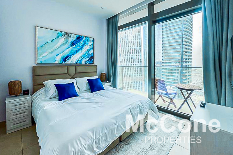 1 Bedroom Apartment for Sale in Marina Gate 2, Dubai Marina — photo 7 of 10
