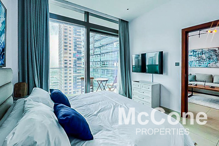 1 Bedroom Apartment for Sale in Marina Gate 2, Dubai Marina — photo 8 of 10