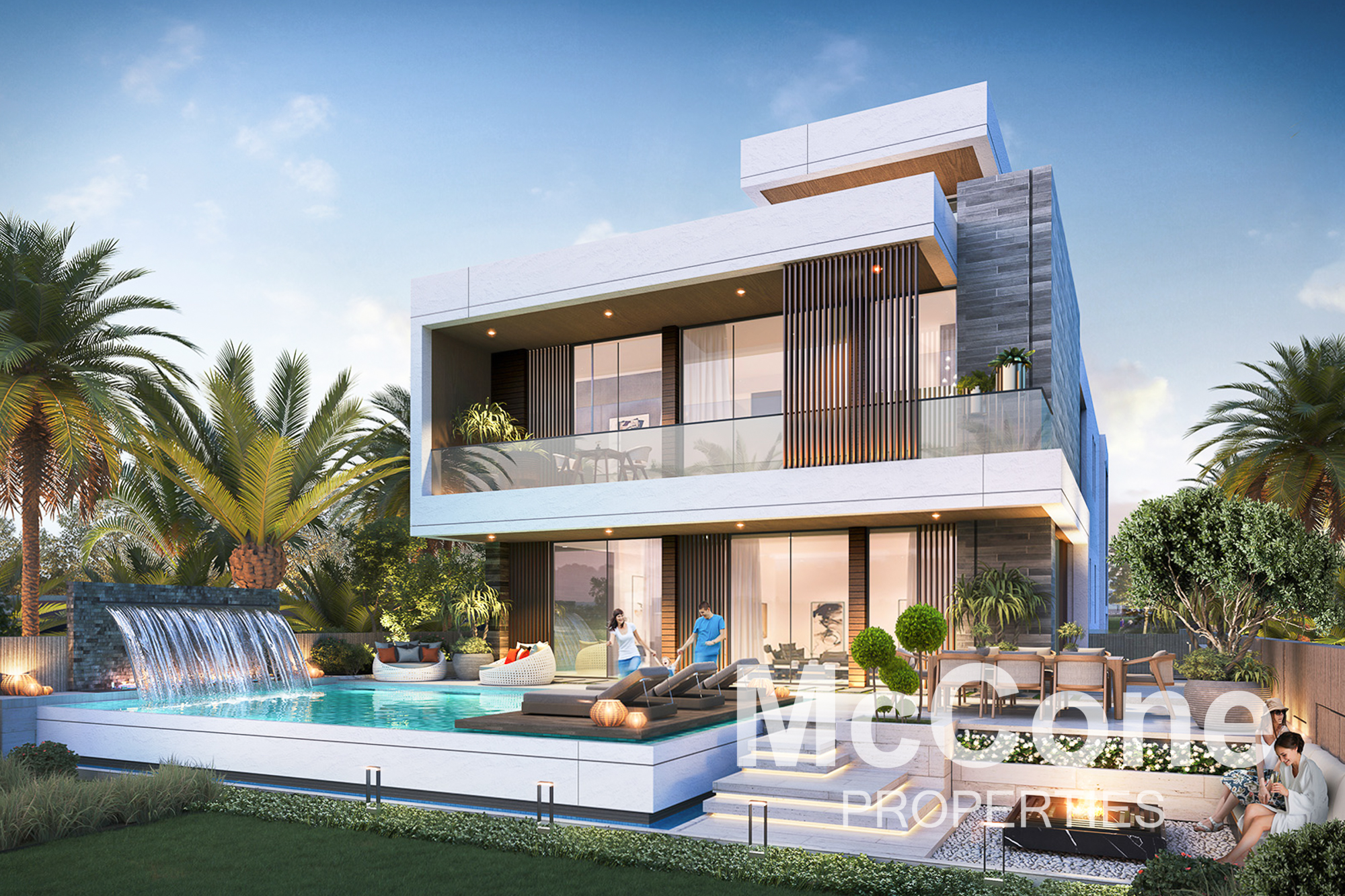 5 Bedroom Townhouse for Sale in Morocco, Damac Lagoons — photograph 10 of 13