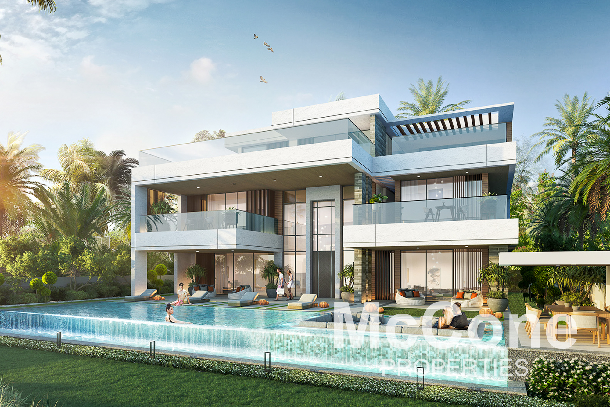 5 Bedroom Townhouse for Sale in Morocco, Damac Lagoons — photo 9 of 13
