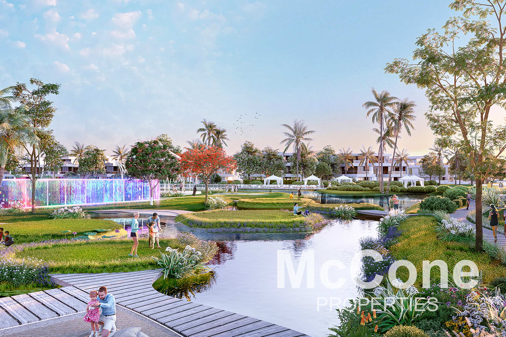5 Bedroom Townhouse for Sale in Morocco, Damac Lagoons — photograph 11 of 13