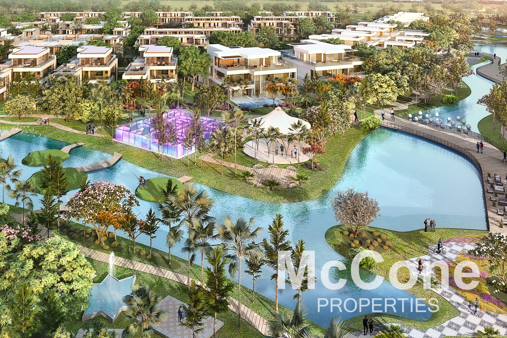 5 Bedroom Townhouse for Sale in Morocco, Damac Lagoons — photograph 13 of 13