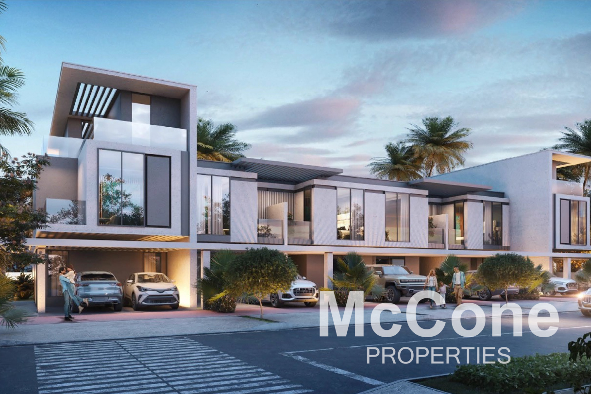 4 Bedroom Townhouse for Sale in FIJI at Damac Islands, DAMAC Islands