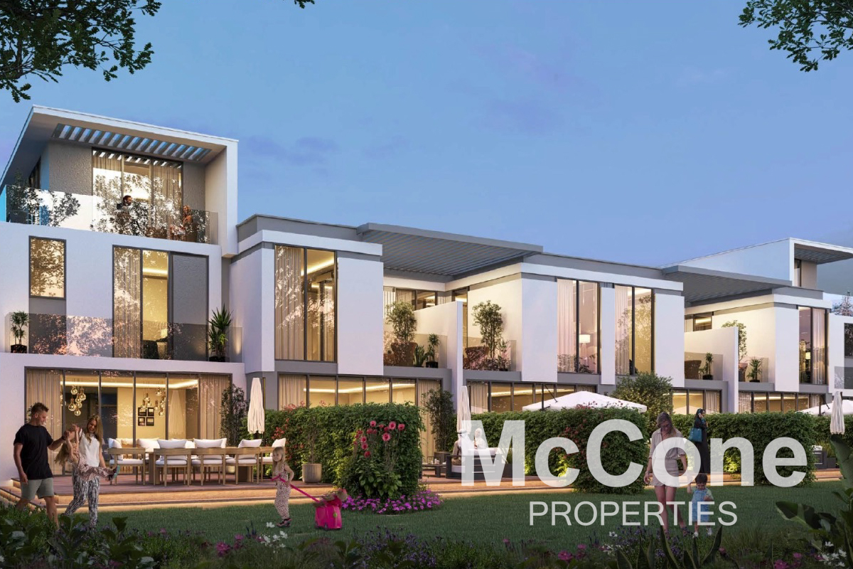 4 Bedroom Townhouse for Sale in FIJI at Damac Islands, DAMAC Islands — photo 9 of 15