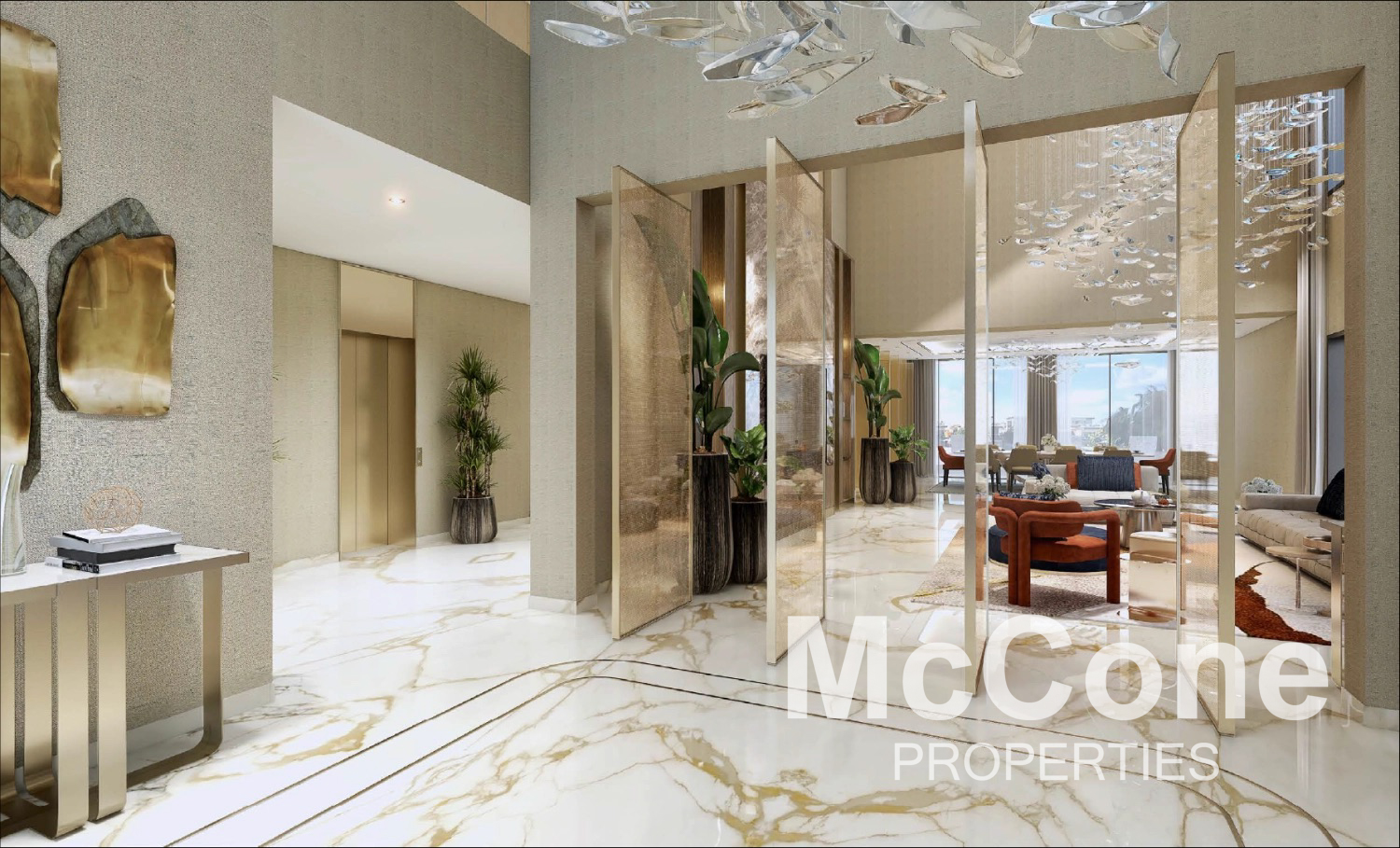 4 Bedroom Townhouse for Sale in FIJI at Damac Islands, DAMAC Islands — photo 8 of 15