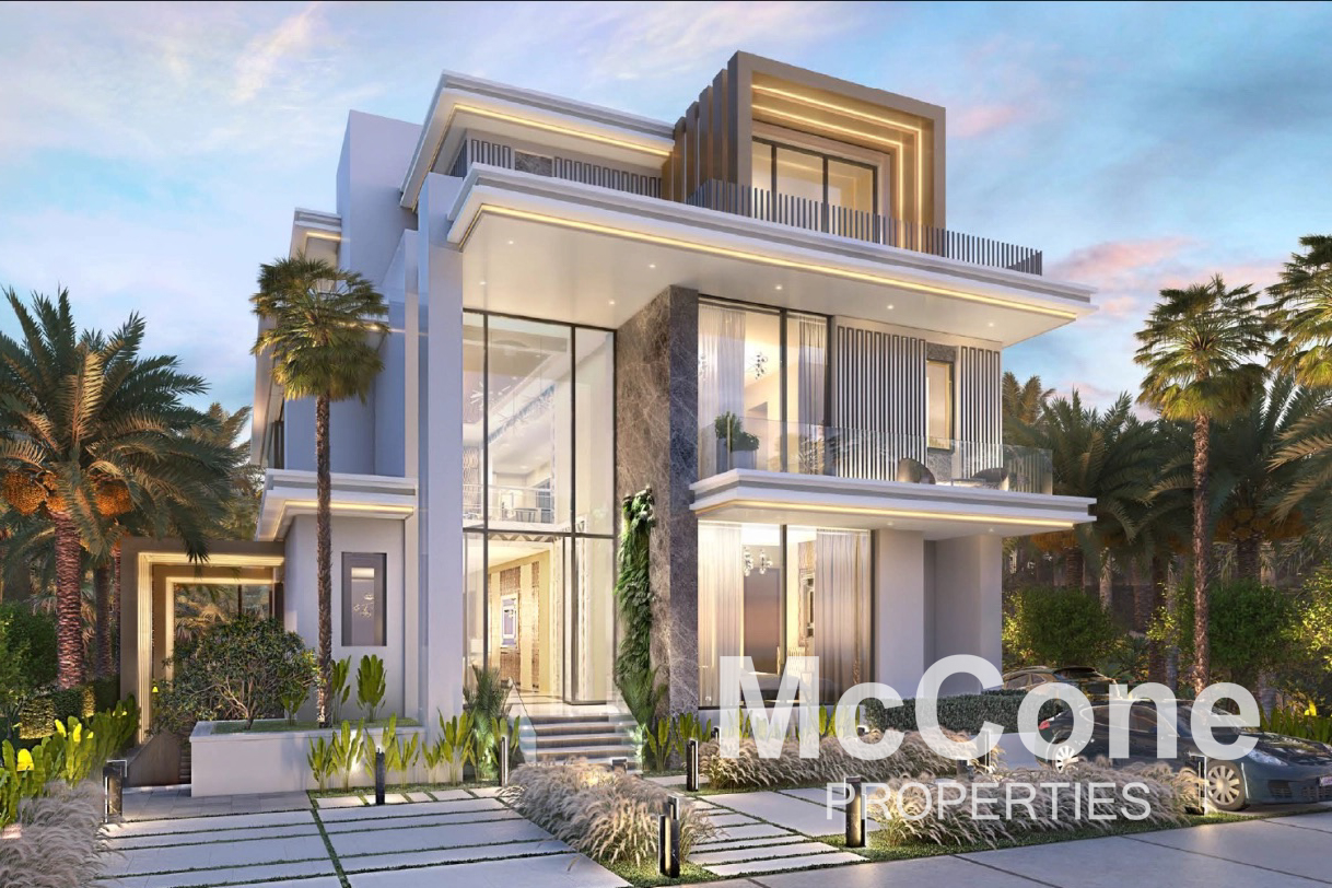 4 Bedroom Townhouse for Sale in FIJI at Damac Islands, DAMAC Islands — photograph 15 of 15