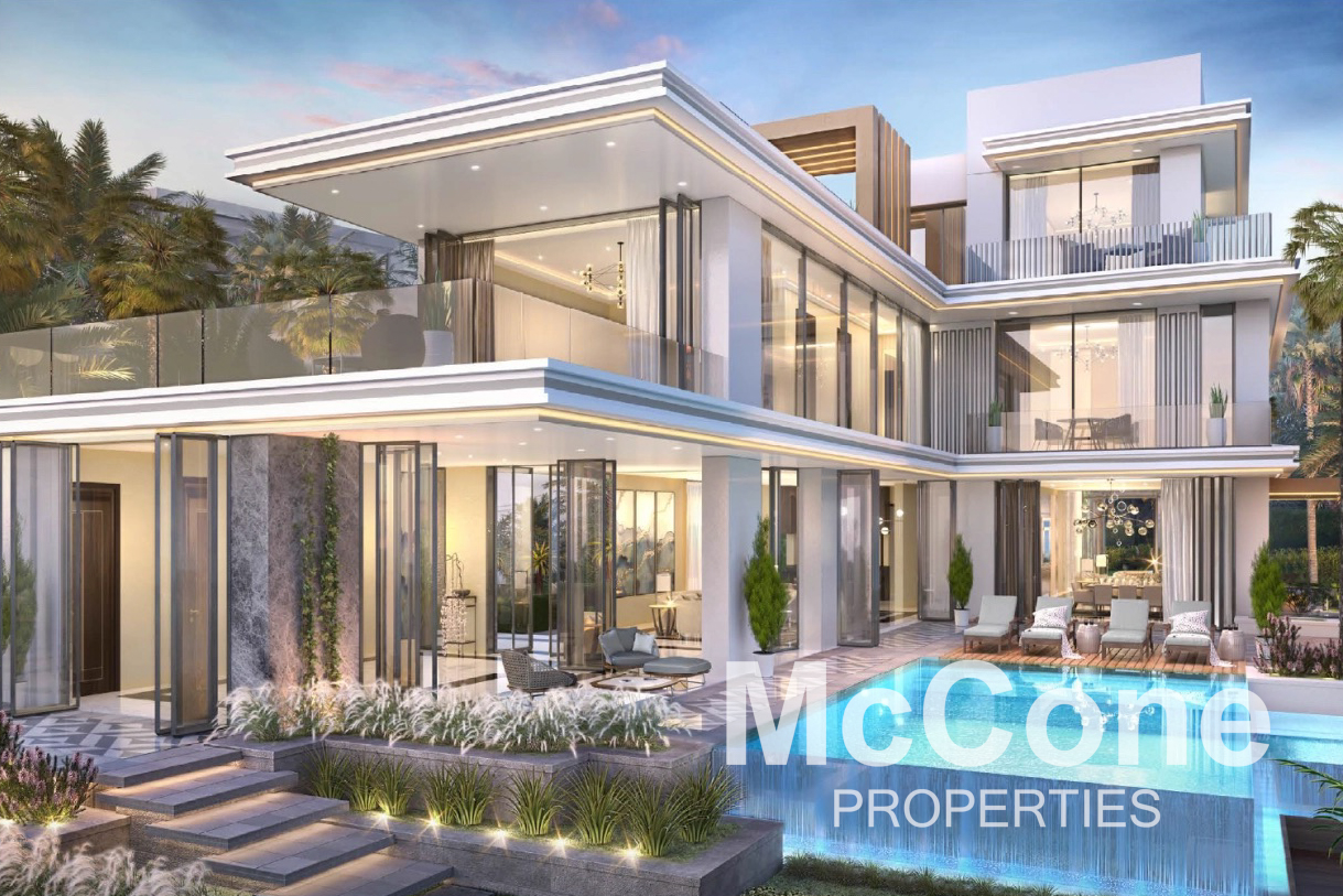 4 Bedroom Townhouse for Sale in FIJI at Damac Islands, DAMAC Islands — photograph 10 of 15