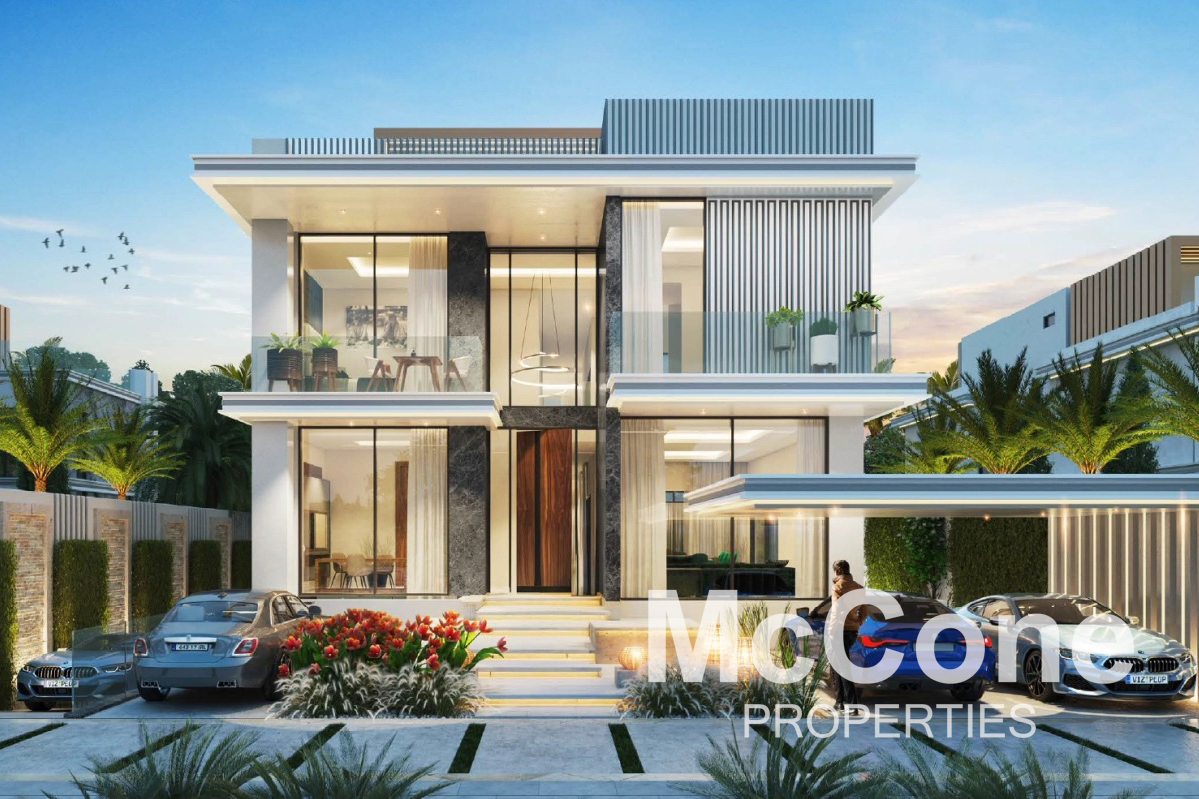 4 Bedroom Townhouse for Sale in FIJI at Damac Islands, DAMAC Islands — photograph 12 of 15