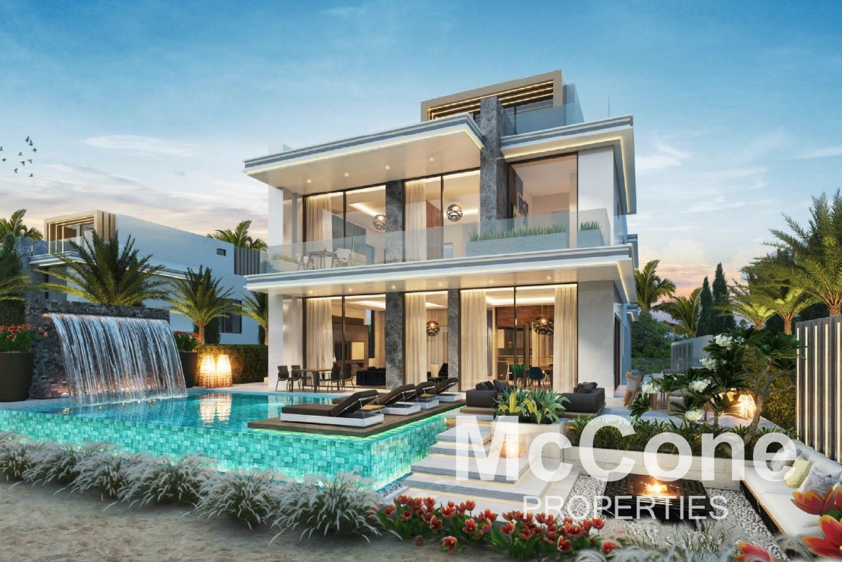 4 Bedroom Townhouse for Sale in FIJI at Damac Islands, DAMAC Islands — photograph 11 of 15