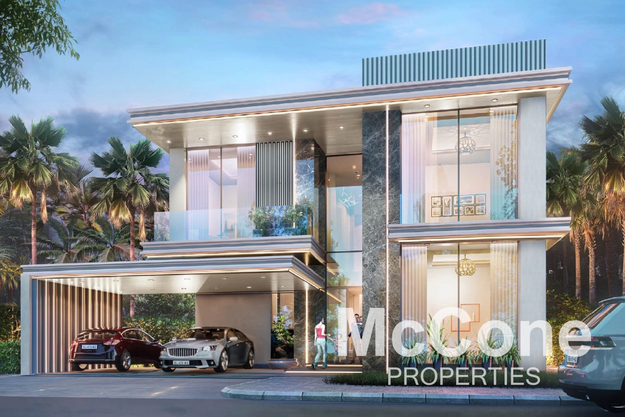 4 Bedroom Townhouse for Sale in FIJI at Damac Islands, DAMAC Islands — photograph 13 of 15
