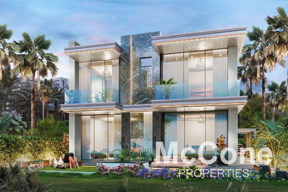 4 Bedroom Townhouse for Sale in FIJI at Damac Islands, DAMAC Islands — photograph 14 of 15