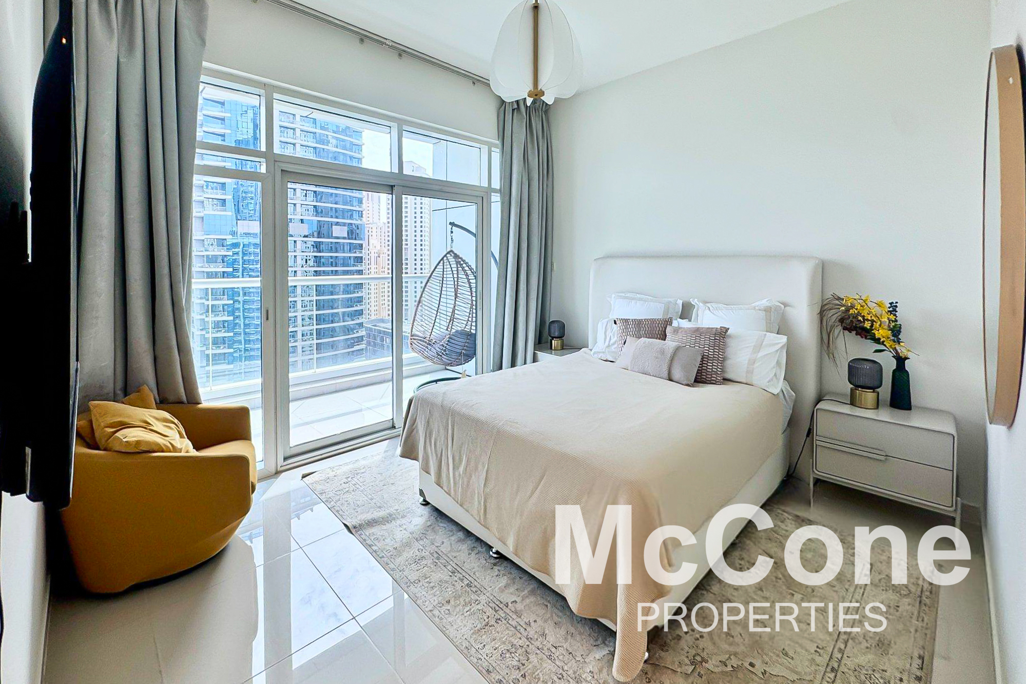 2 Bedroom Apartment for Sale in Continental Tower, Dubai Marina — photo 5 of 11