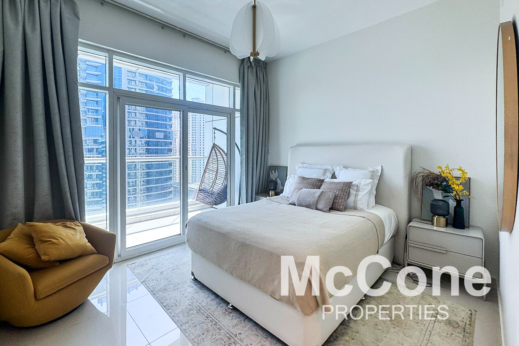 2 Bedroom Apartment for Sale in Continental Tower, Dubai Marina — photo 6 of 11