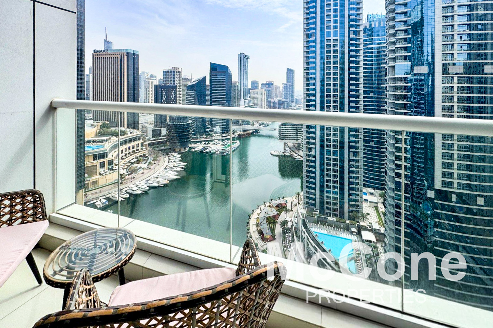 2 Bedroom Apartment for Sale in Continental Tower, Dubai Marina — photograph 11 of 11