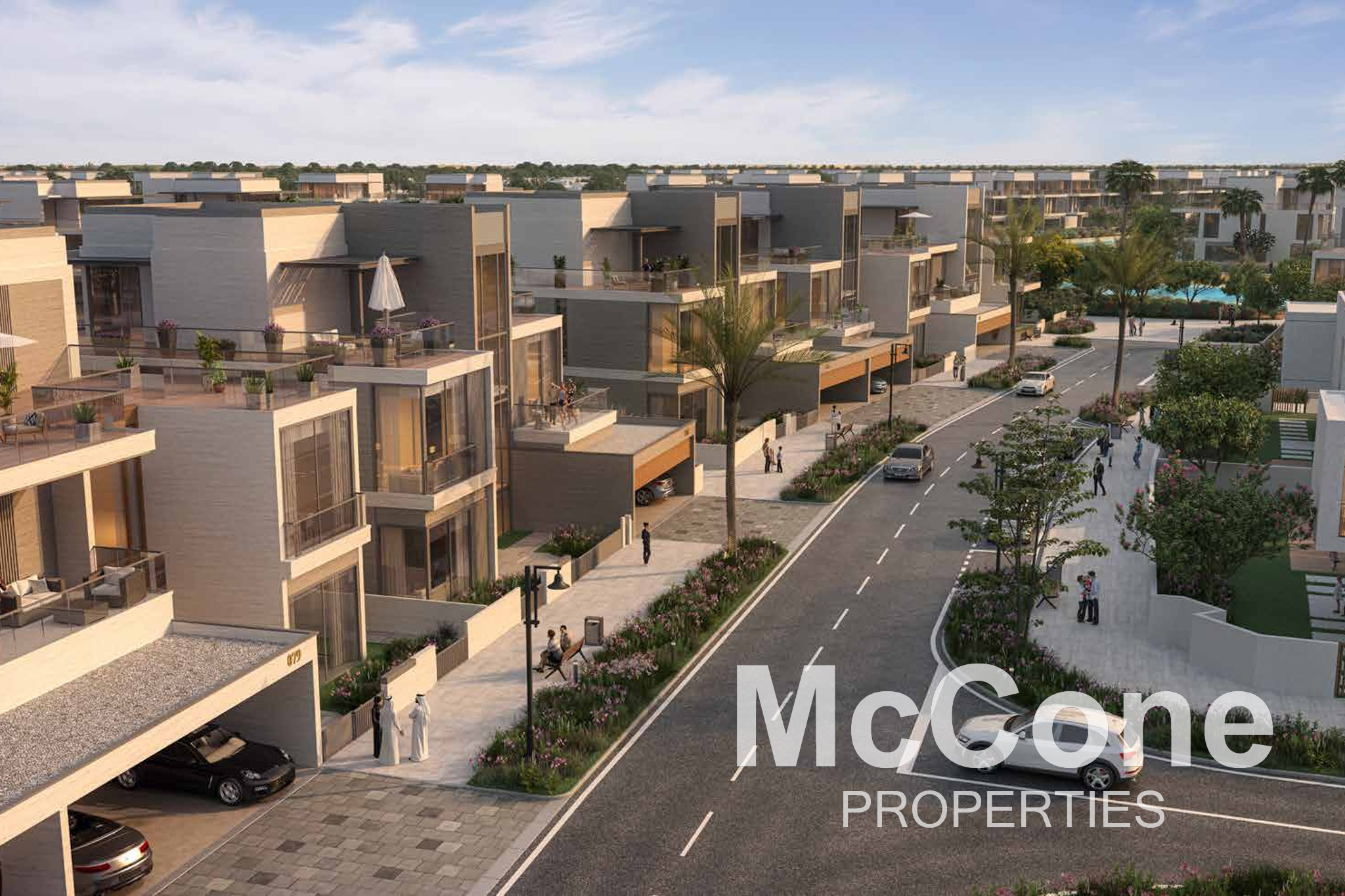 4 Bedroom Villa for Sale in South Bay 5, Dubai South (Dubai World Central) — photograph 29 of 30