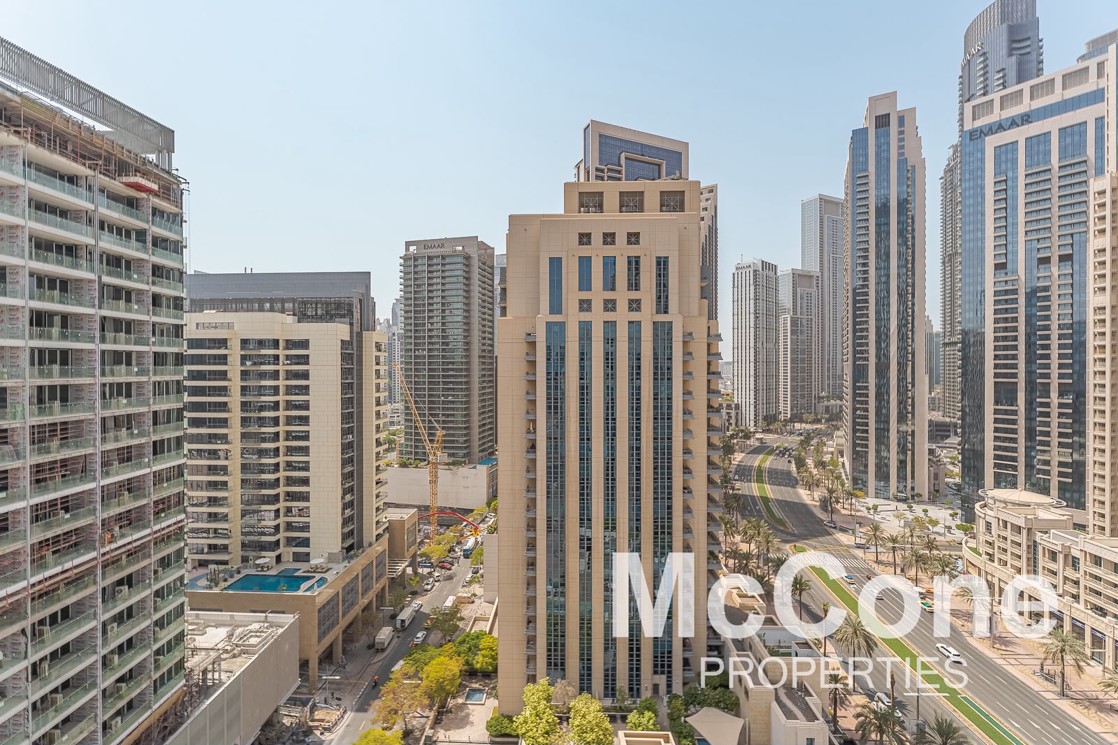 3 Bedroom Apartment for Sale in Claren Tower 1, Downtown Dubai — photograph 16 of 17