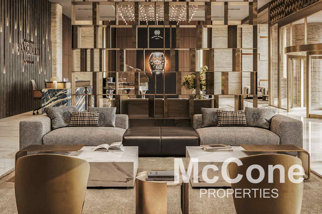 1 Bedroom Apartment for Sale in Franck Muller Vanguard, Dubai Marina — photo 2 of 15