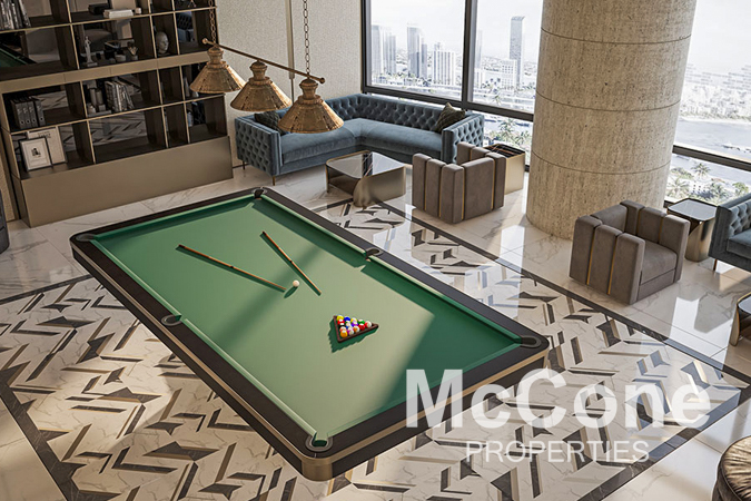 1 Bedroom Apartment for Sale in Franck Muller Vanguard, Dubai Marina — photograph 10 of 15