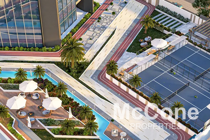 1 Bedroom Apartment for Sale in Franck Muller Vanguard, Dubai Marina — photograph 13 of 15