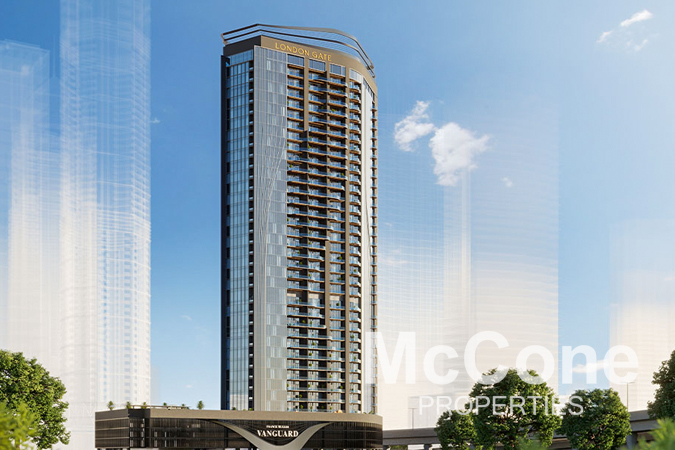 1 Bedroom Apartment for Sale in Franck Muller Vanguard, Dubai Marina