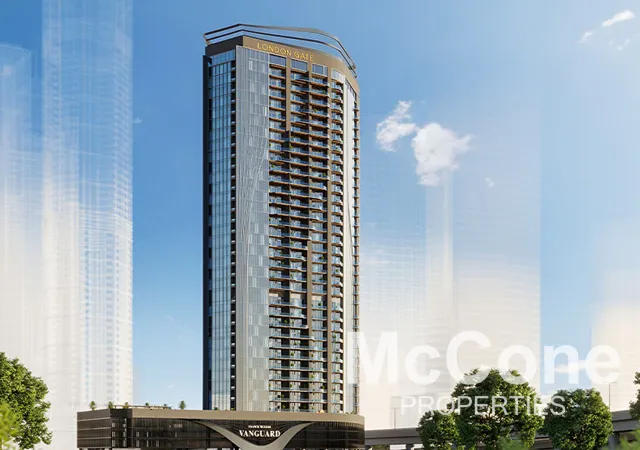1 Bedroom Apartment for Sale in Franck Muller Vanguard, Dubai Marina