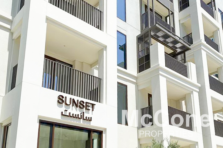 2 Bedroom Apartment for Rent in Sunset at Creek Beach Building 3, Dubai Creek Harbour (The Lagoons) — photo 9 of 17