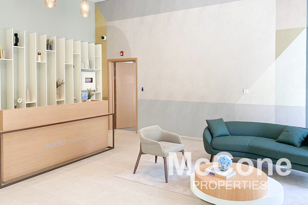 2 Bedroom Apartment for Rent in Sunset at Creek Beach Building 3, Dubai Creek Harbour (The Lagoons) — photograph 10 of 17