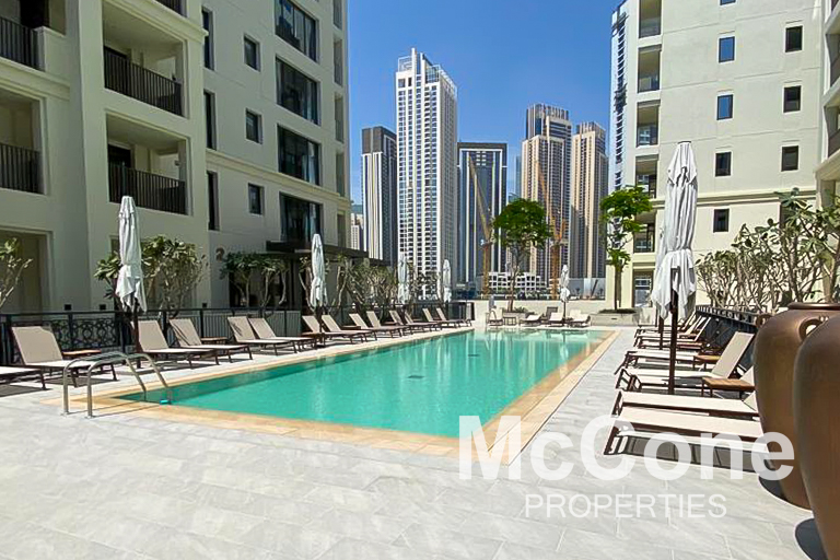 2 Bedroom Apartment for Rent in Sunset at Creek Beach Building 3, Dubai Creek Harbour (The Lagoons) — photograph 13 of 17
