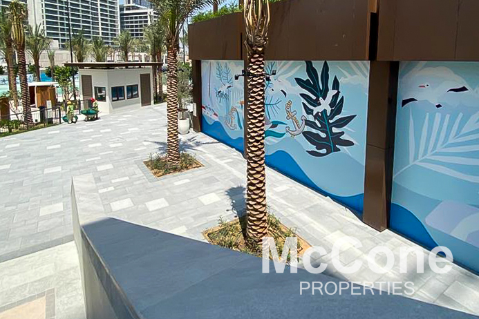2 Bedroom Apartment for Rent in Sunset at Creek Beach Building 3, Dubai Creek Harbour (The Lagoons) — photograph 16 of 17