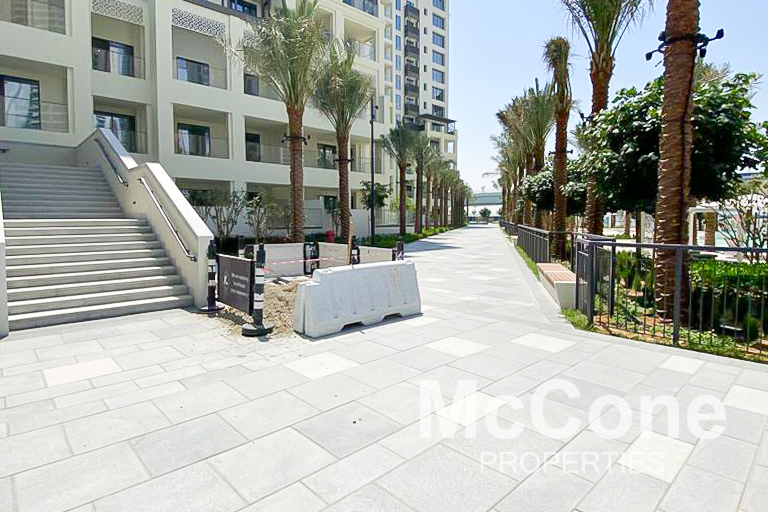2 Bedroom Apartment for Rent in Sunset at Creek Beach Building 3, Dubai Creek Harbour (The Lagoons) — photograph 17 of 17