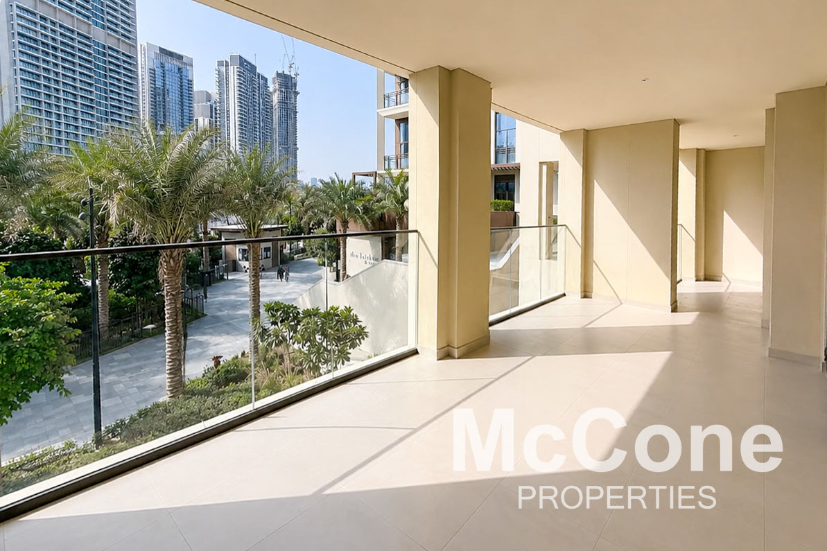 3 Bedroom Apartment for Sale in Breeze at Creek Beach Building 3, Dubai Creek Harbour (The Lagoons) — photo 2 of 12