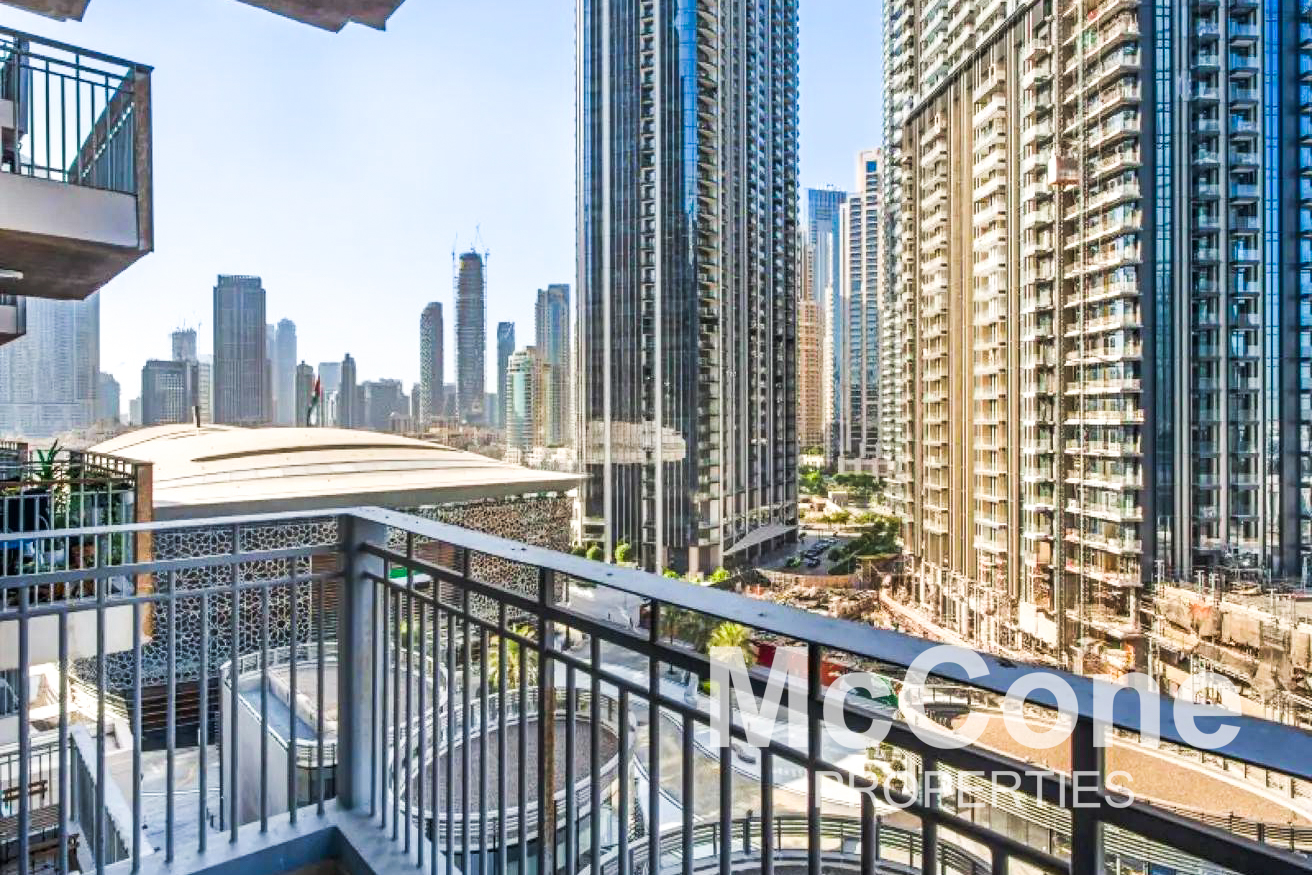 1 Bedroom Apartment for Sale in Standpoint Tower 1, Downtown Dubai