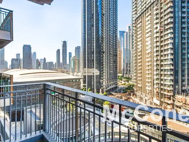 1 Bedroom Apartment for Sale in Standpoint Tower 1, Downtown Dubai