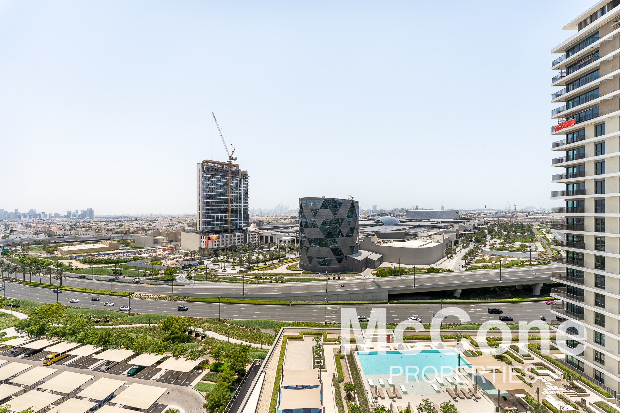 2 Bedroom Apartment for Sale in Hills Park, Dubai Hills Estate — photograph 16 of 19