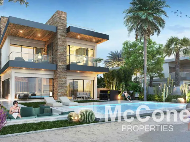 4 Bedroom Townhouse for Sale in Costa Brava 2, Damac Lagoons
