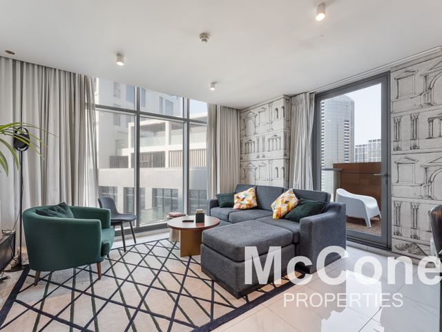 1 Bedroom Apartment for Sale in Millennium Atria Business Bay, Business Bay