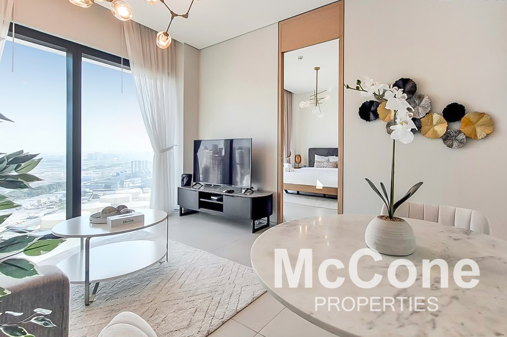 1 Bedroom Apartment for Sale in Jumeirah Gate Tower 1, Jumeirah Beach Residence — photo 4 of 11