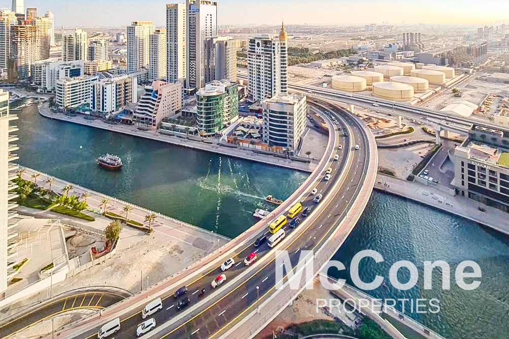 1 Bedroom Apartment for Sale in Jumeirah Gate Tower 1, Jumeirah Beach Residence — photo 9 of 11