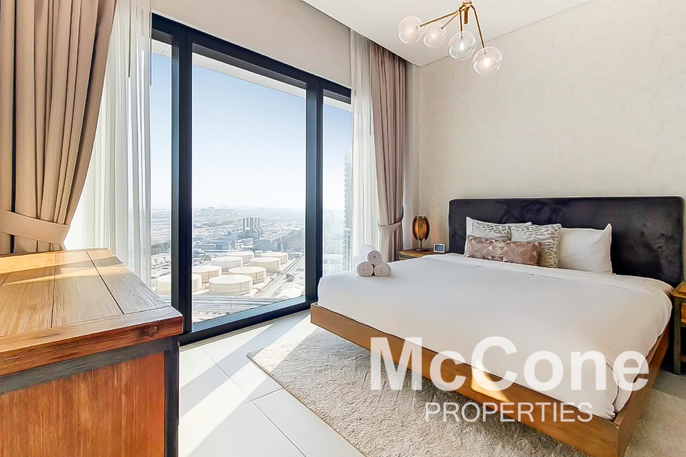 1 Bedroom Apartment for Sale in Jumeirah Gate Tower 1, Jumeirah Beach Residence — photo 5 of 11
