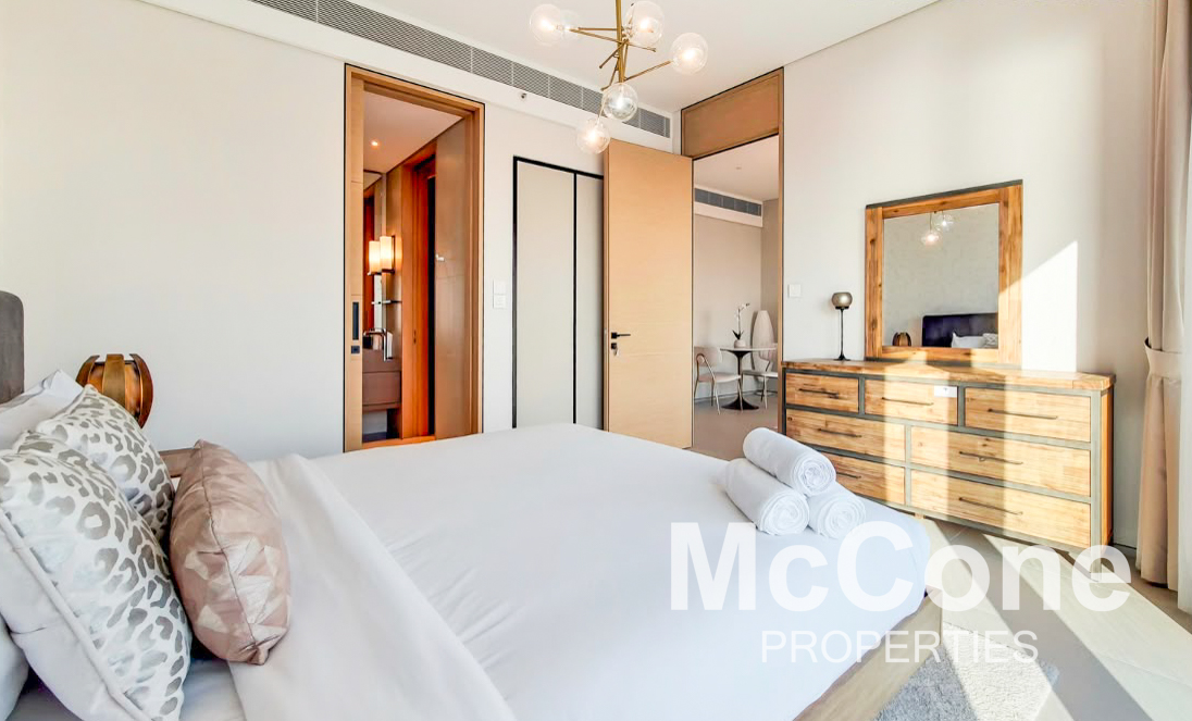 1 Bedroom Apartment for Sale in Jumeirah Gate Tower 1, Jumeirah Beach Residence — photo 6 of 11