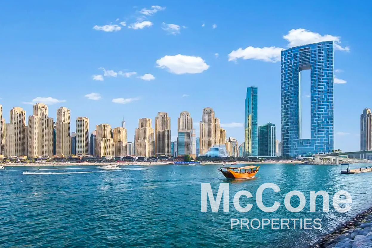 1 Bedroom Apartment for Sale in Jumeirah Gate Tower 1, Jumeirah Beach Residence — photograph 11 of 11