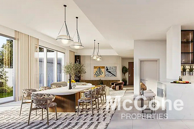 5 Bedroom Villa for Sale in Fairway Villas 3, Dubai South (Dubai World Central) — photo 2 of 12