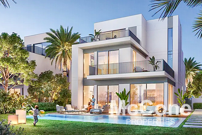 5 Bedroom Villa for Sale in Fairway Villas 3, Dubai South (Dubai World Central)